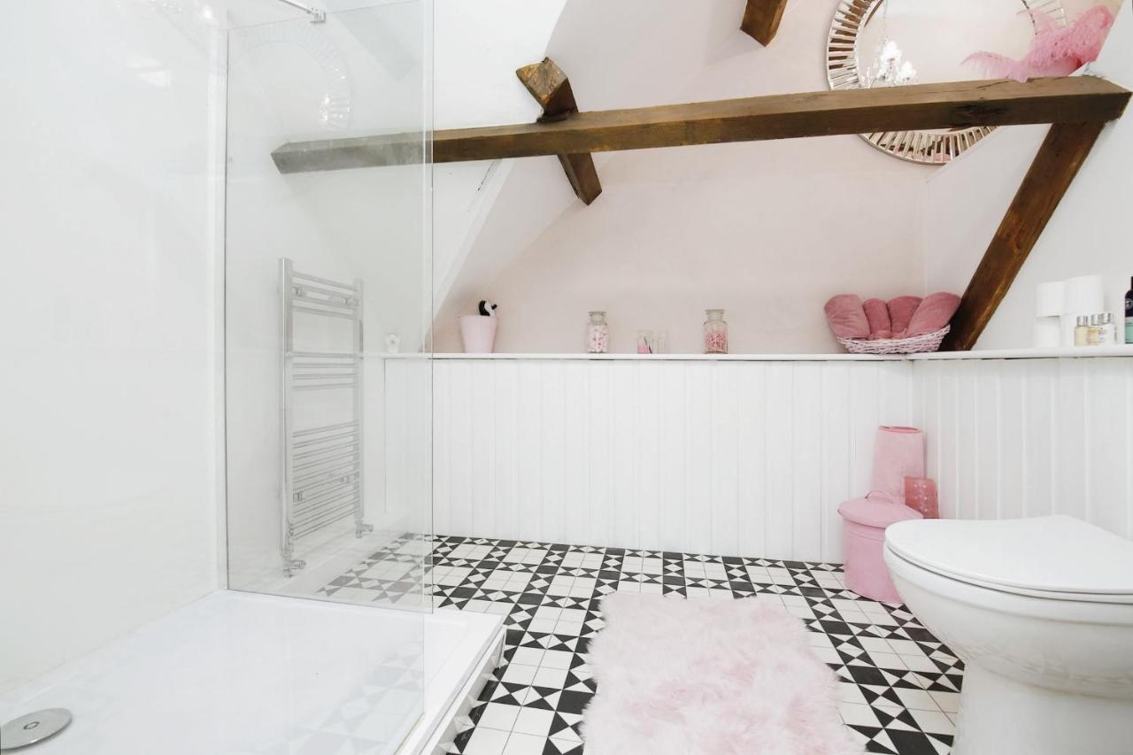 Bed and Breakfast Lanehead Old School Zewnętrze zdjęcie