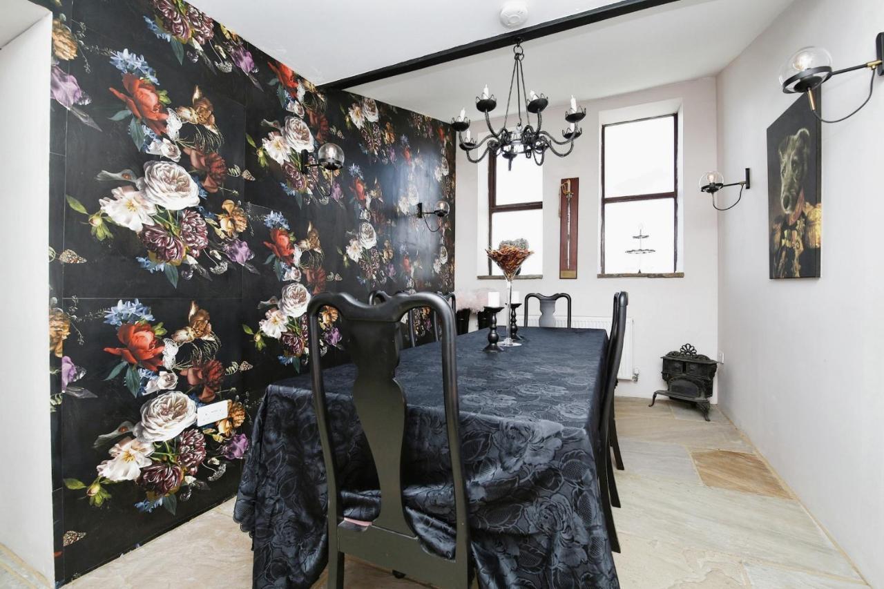 Bed and Breakfast Lanehead Old School Zewnętrze zdjęcie
